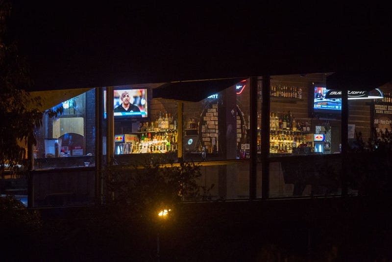 Borderline Bar and Grill.