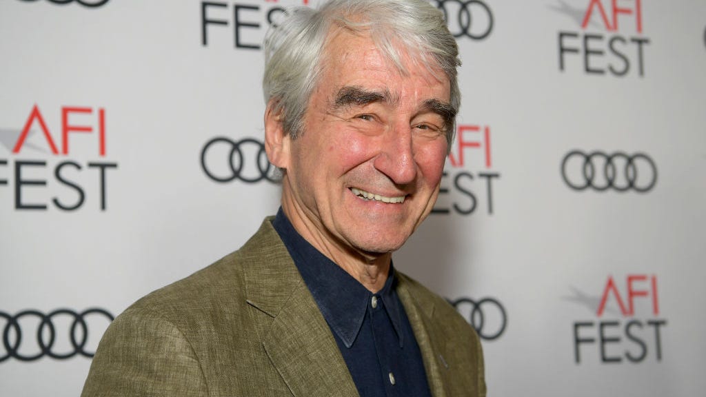 Sam Waterston thanks audience’s ‘persistent appetite’ for return of the original ‘Law & Order’