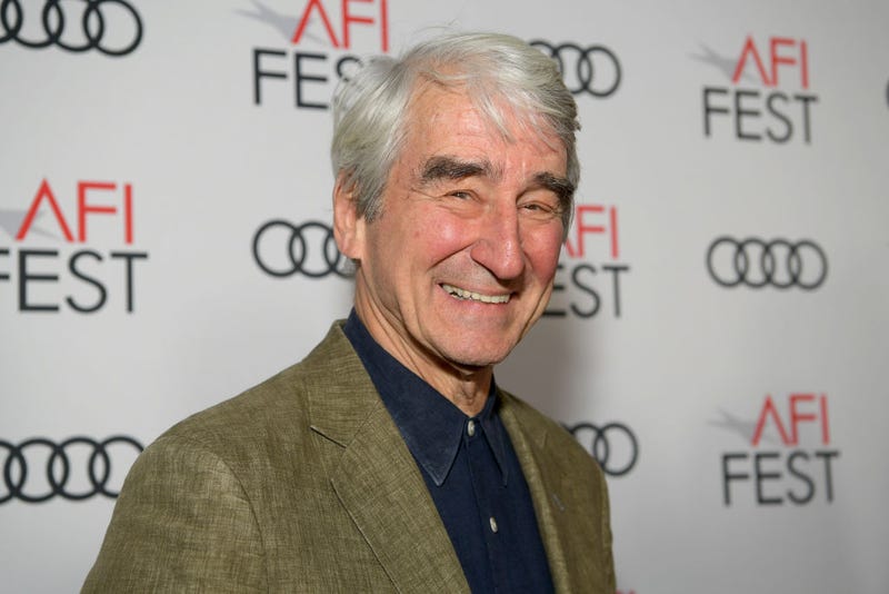 Sam Waterston attends the Opening Night World Premiere Gala Screening of "On The Basis Of Sex" at AFI FEST 2018 Presented By Audi at TCL Chinese Theatre on November 8, 2018 in Hollywood, California