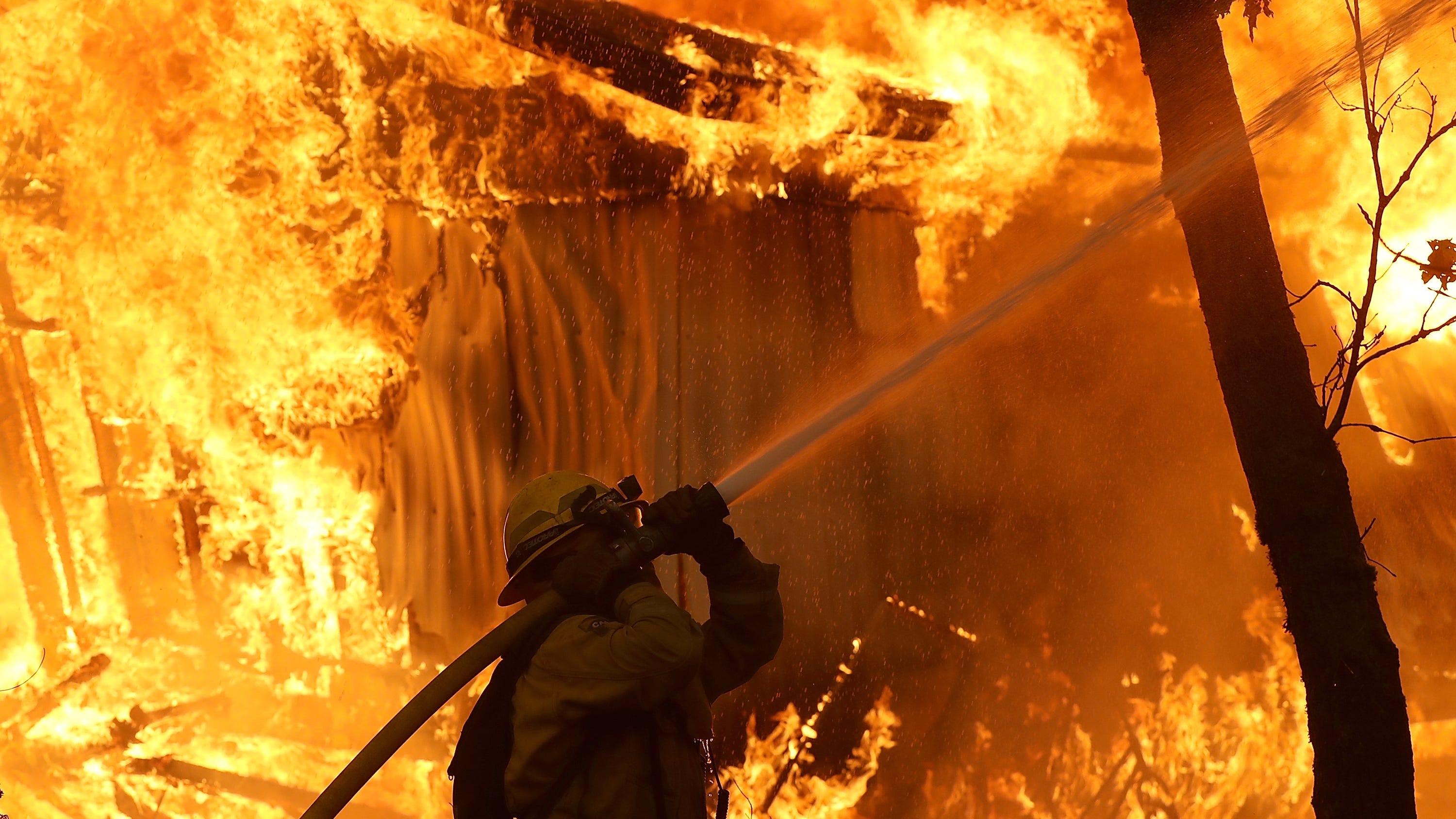 Gov. Newsom proposes hefty $2B plan for California fire management
