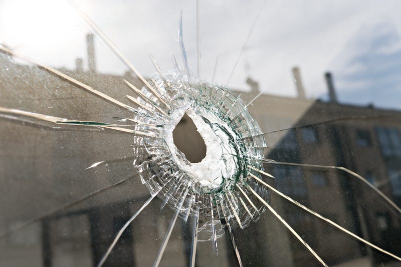 Shooting crime