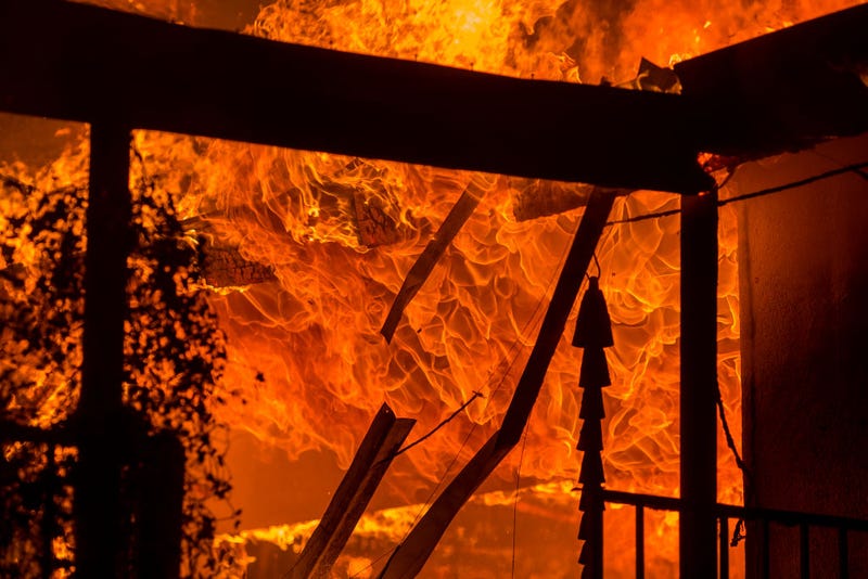 Wildfires