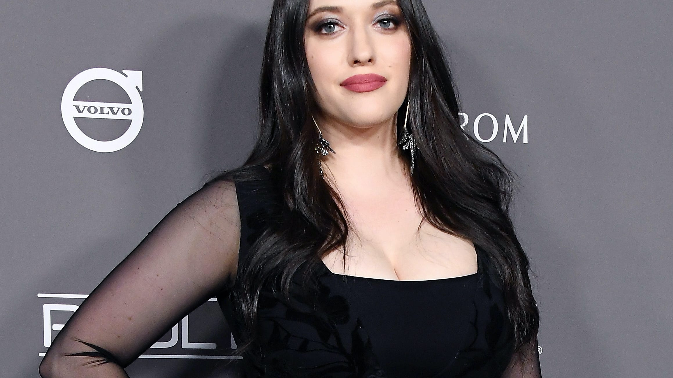 'WandaVision' star Kat Dennings reveals the 'crazy' secrecy involved with the Marvel audition process