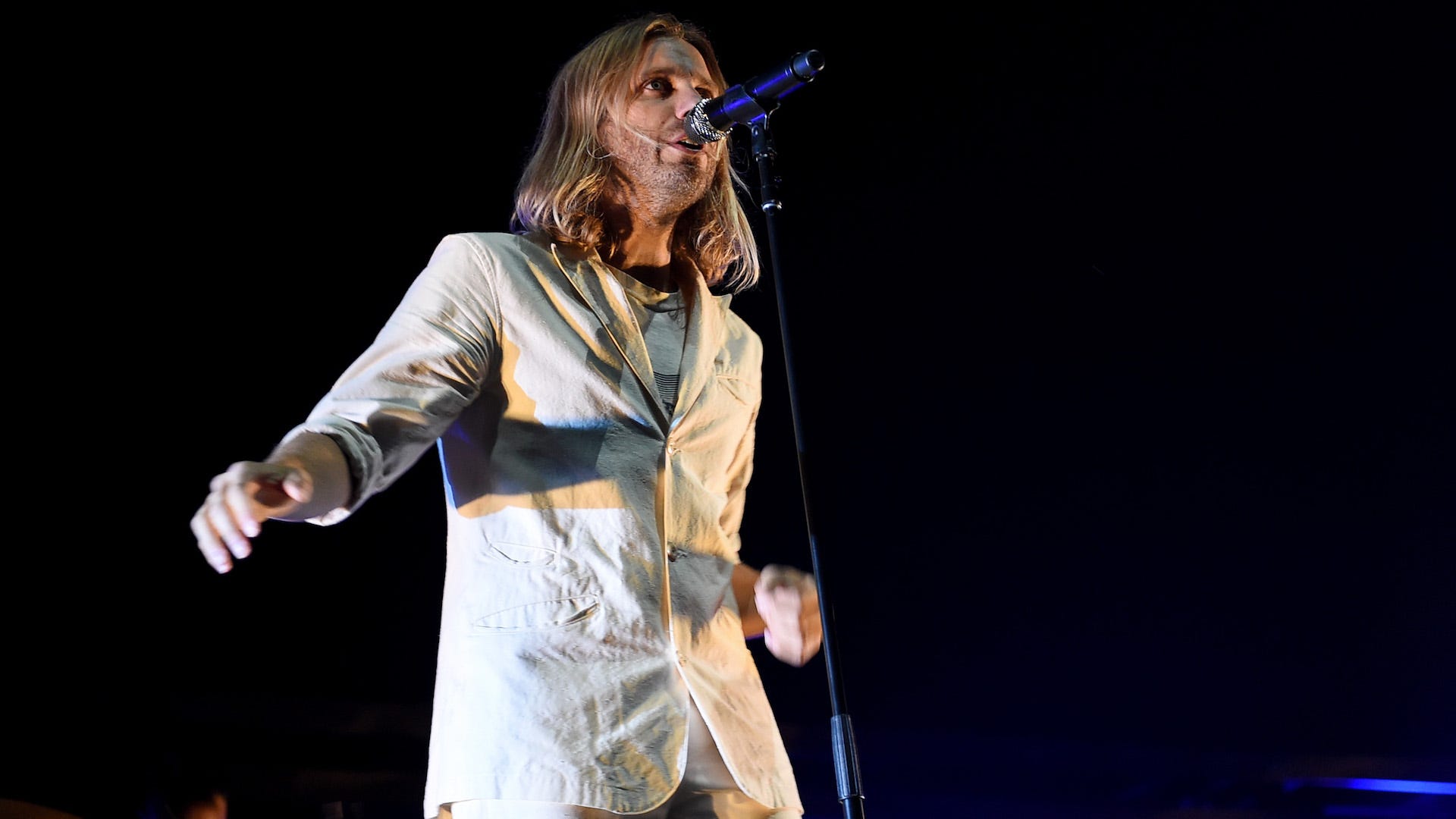 AWOLNATION’s Aaron Bruno talks new covers album and collaborators
