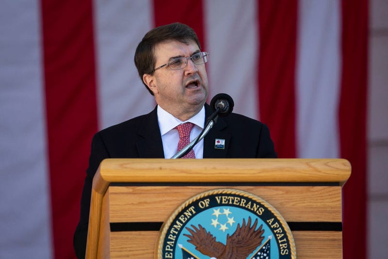 VA Secretary Robert Wilkie