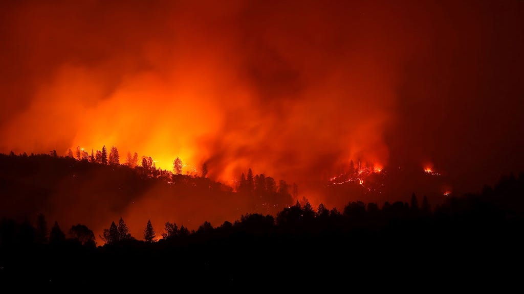Remembering the Camp Fire 3 years later