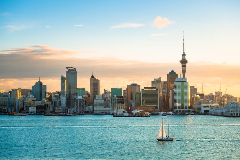 American Airlines to launch DFW to Auckland flights in October