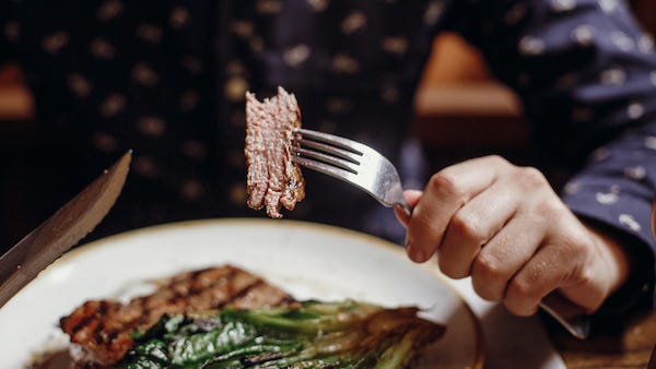 PETA calls for women to withhold sex from men who eat meat