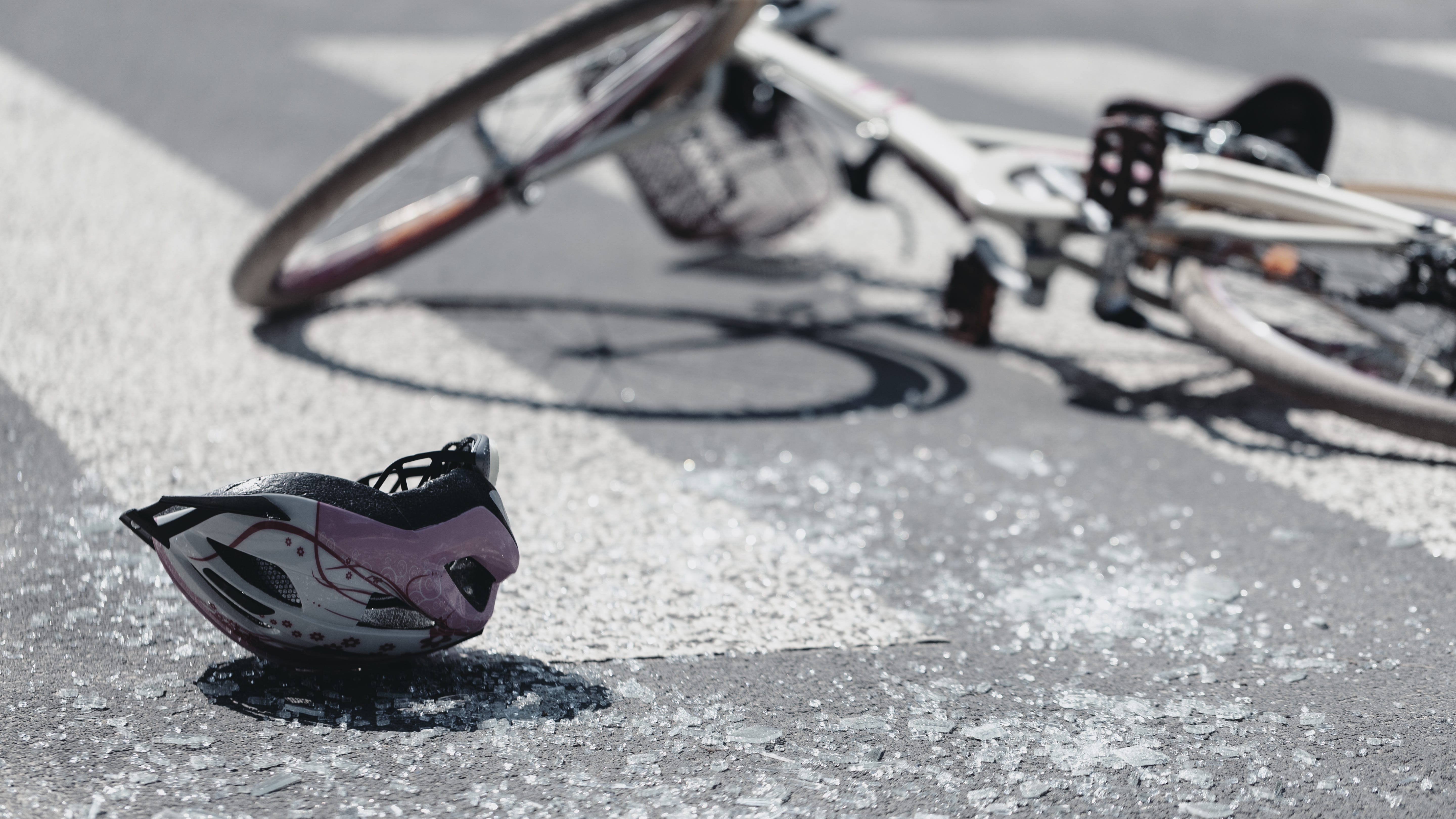 3-year-old girl killed in bicycle accident in Uptown