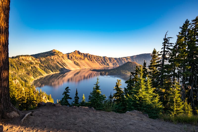 Crater Lake, Oregon