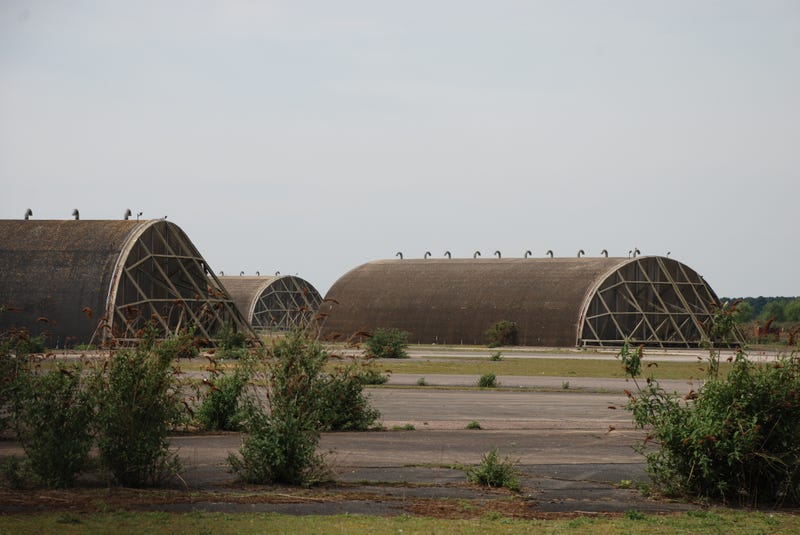 Old Military Base