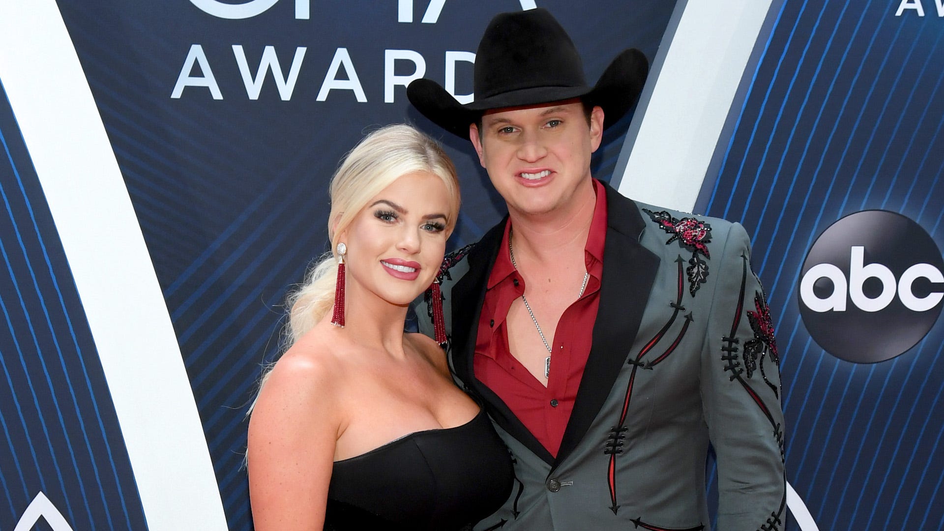 Jon Pardi and wife, Summer, ready to become ‘Pardi of 3’ with a baby on the way