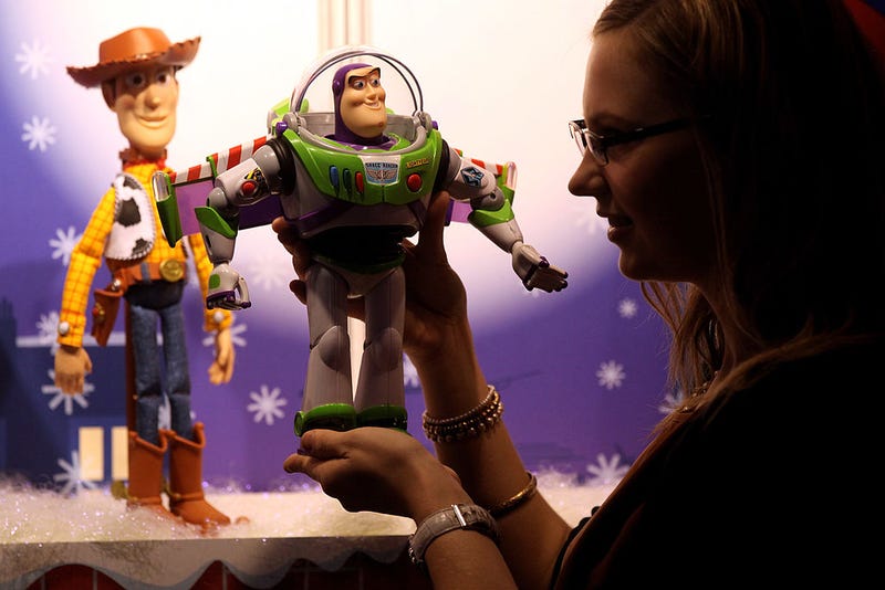 The Toy Industry Showcase Their Top Toy Predications For Christmas