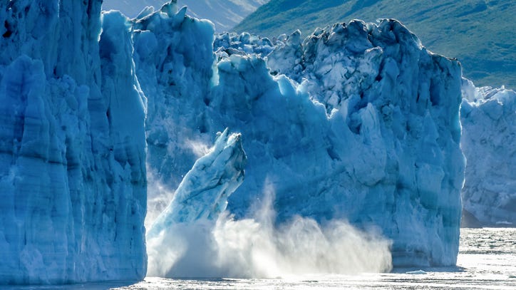 Scientists warn Florida-sized glacier could be released and raise seas by several feet
