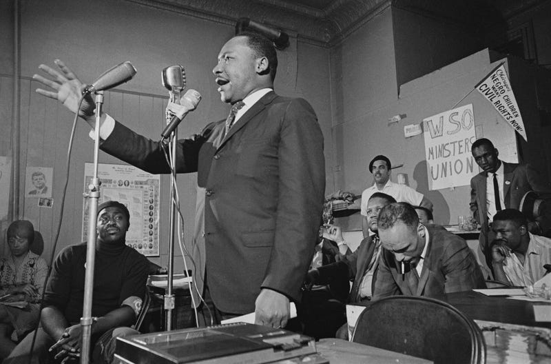 Martin Luther King day