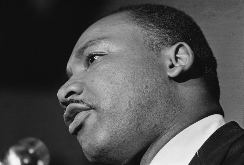 Dr. Martin Luther King Jr.