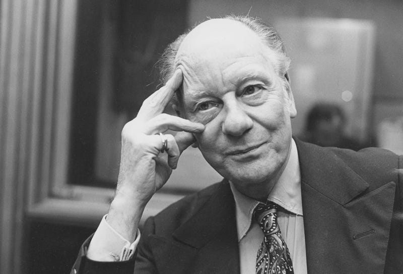 John Gielgud