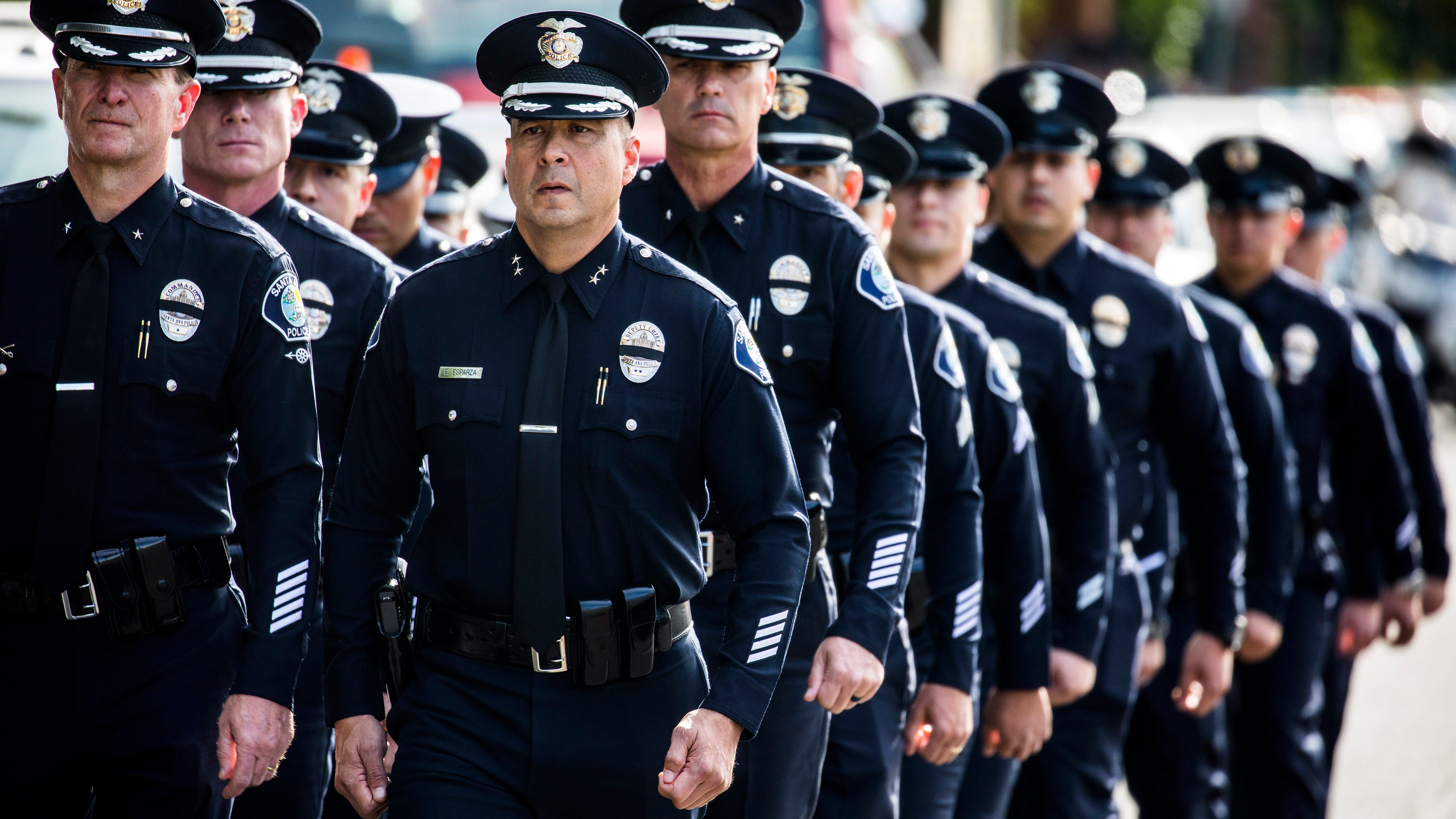 Thousands of California cops could lose their badges under new law