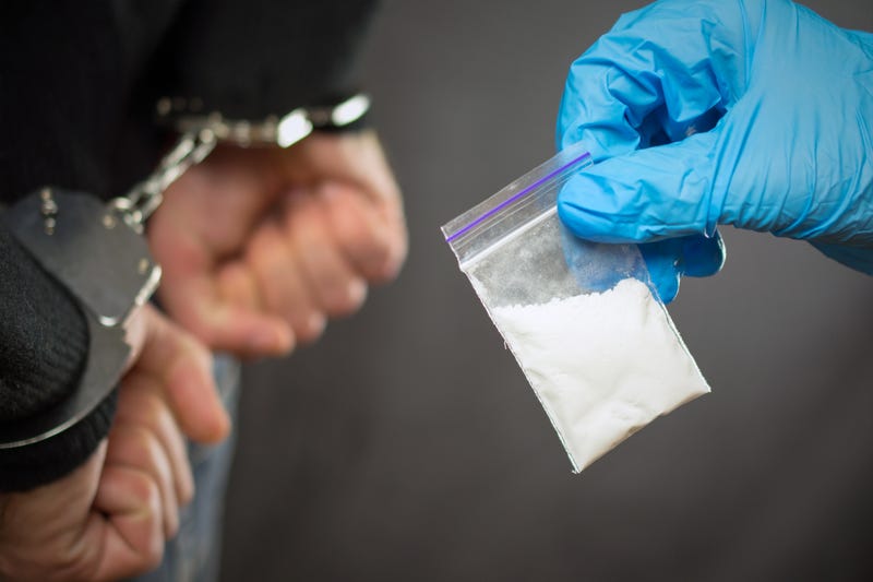 cocaine arrest