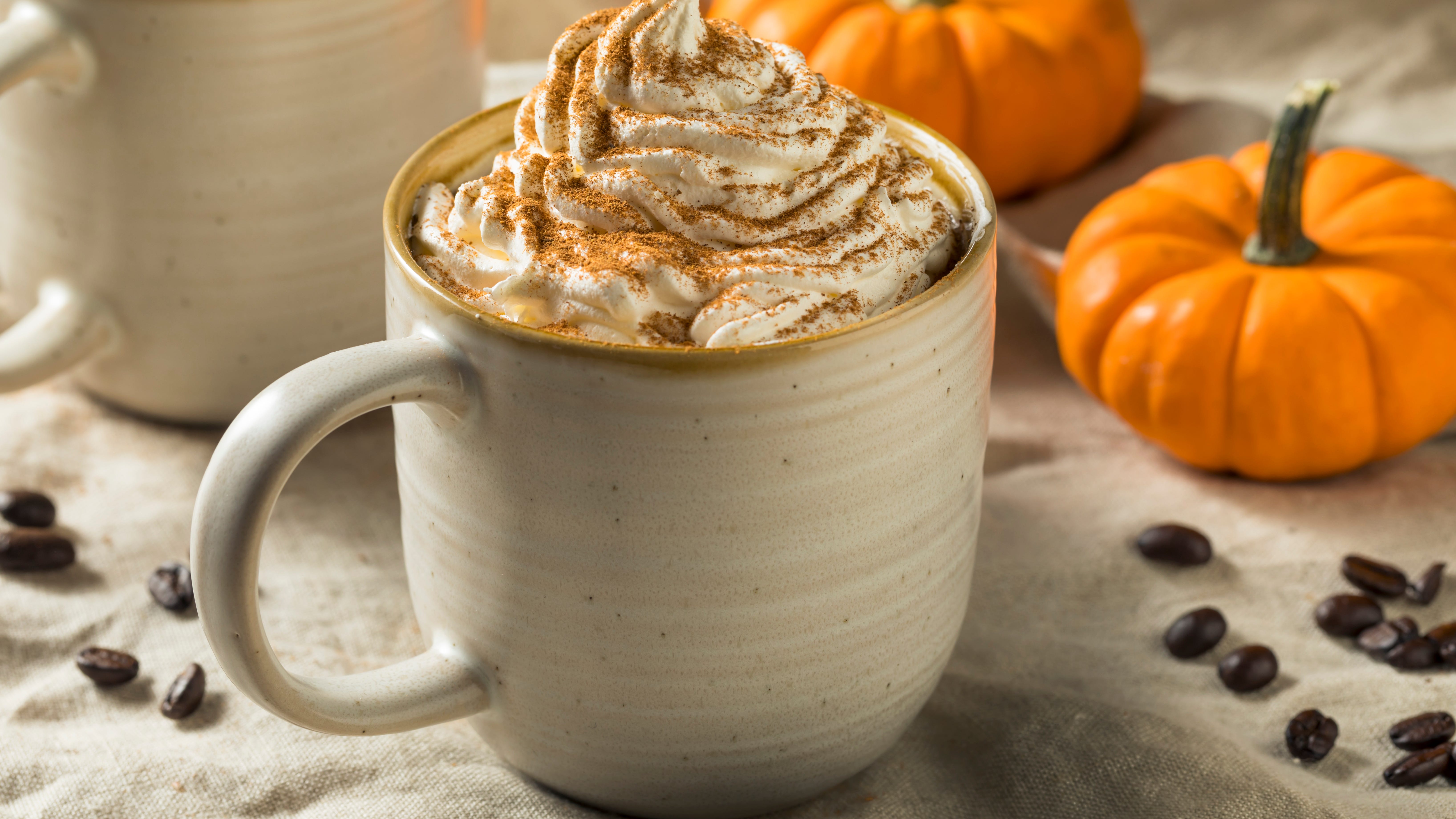 The science behind our love for pumpkin spice