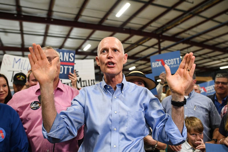 Senator Rick Scott
