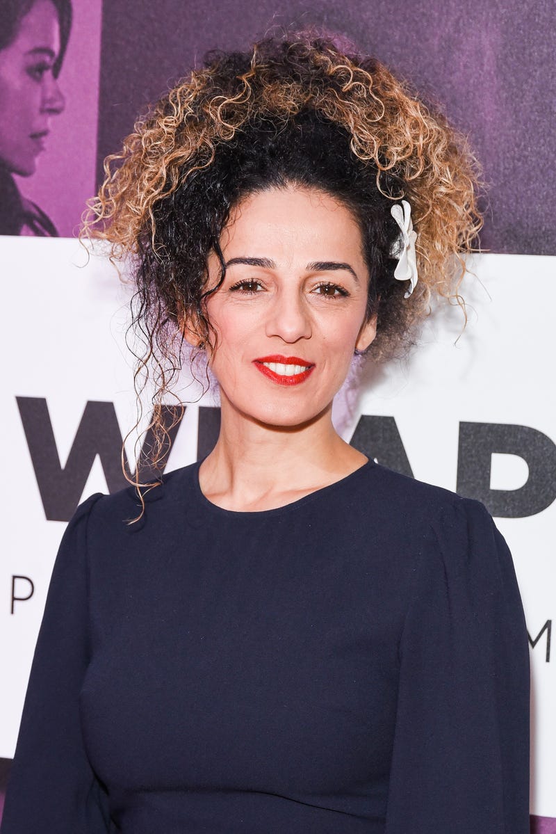 Masih Alinejad attends TheWrap's Power Women Summit-Day 2 at InterContinental Los Angeles Downtown on November 01, 2018 in Los Angeles, California.