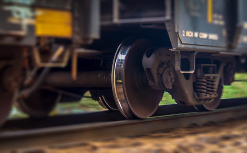 train