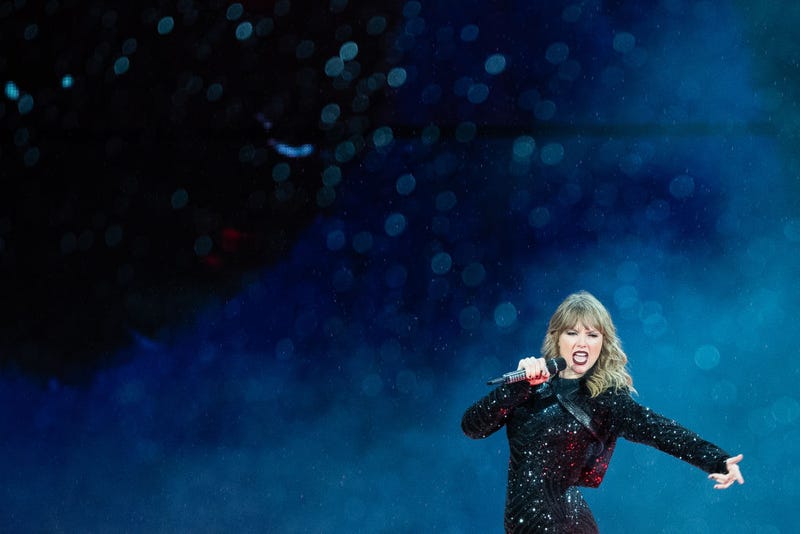 Taylor Swift reputation Stadium Tour - Sydney