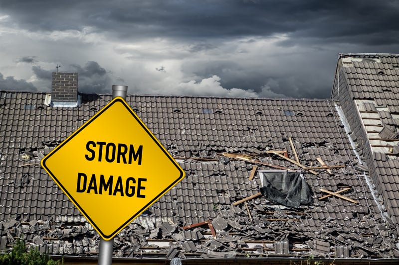 FILE: Storm damage