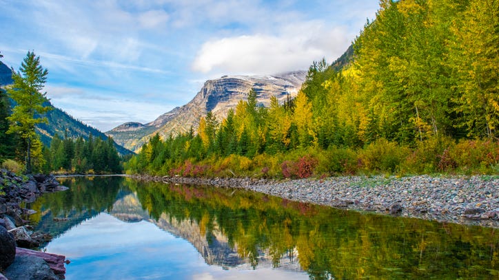 Two climbers die in Glacier National Park