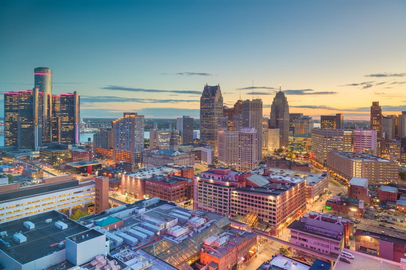 Detroit ranked low on a list of more than 180 cities across the U.S. as one of the worst places to 'Staycation' in 2022, personal-finance website WalletHub released on Wednesday.