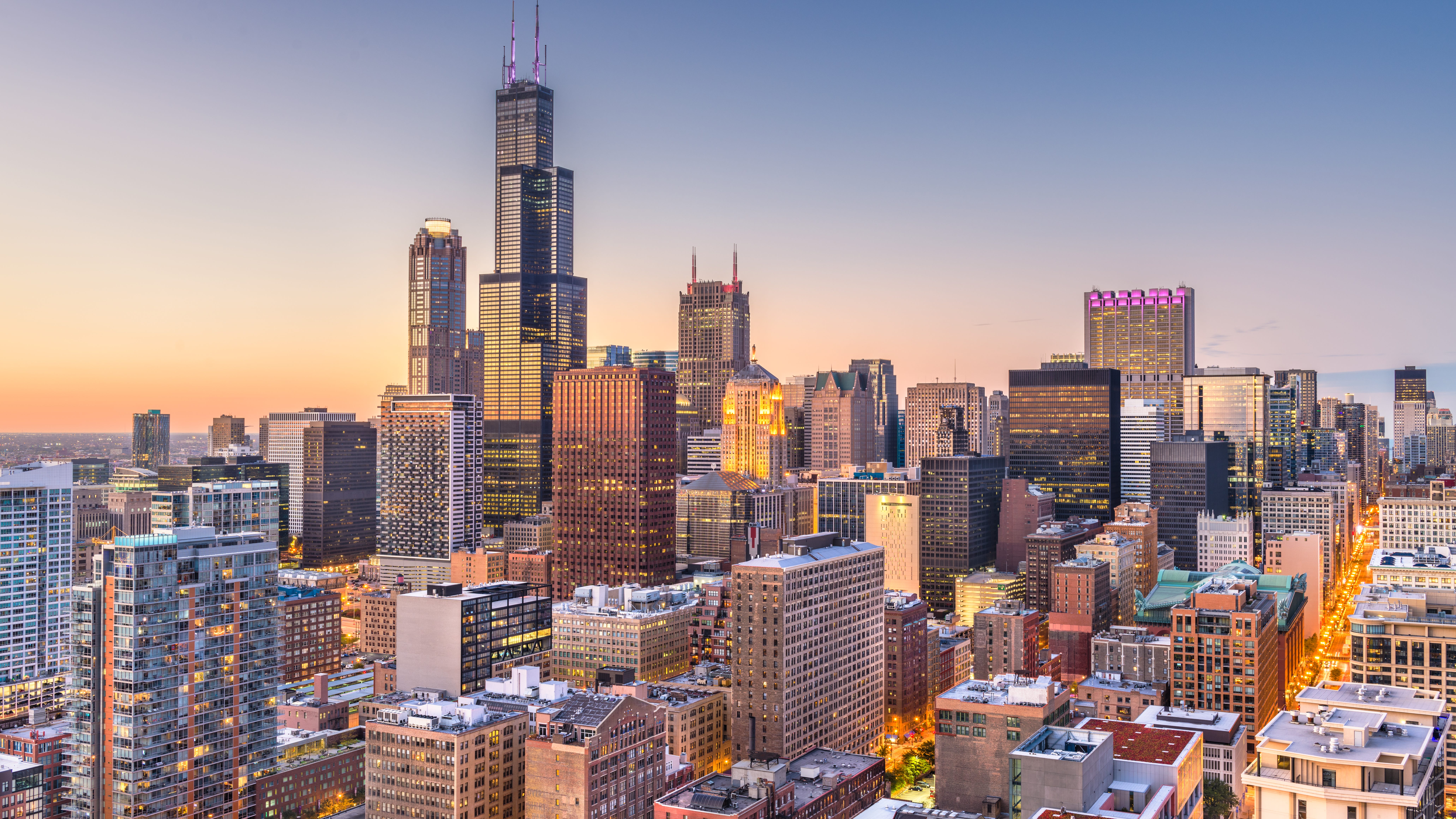 Loop hotels see highest occupancy since pandemic began: report