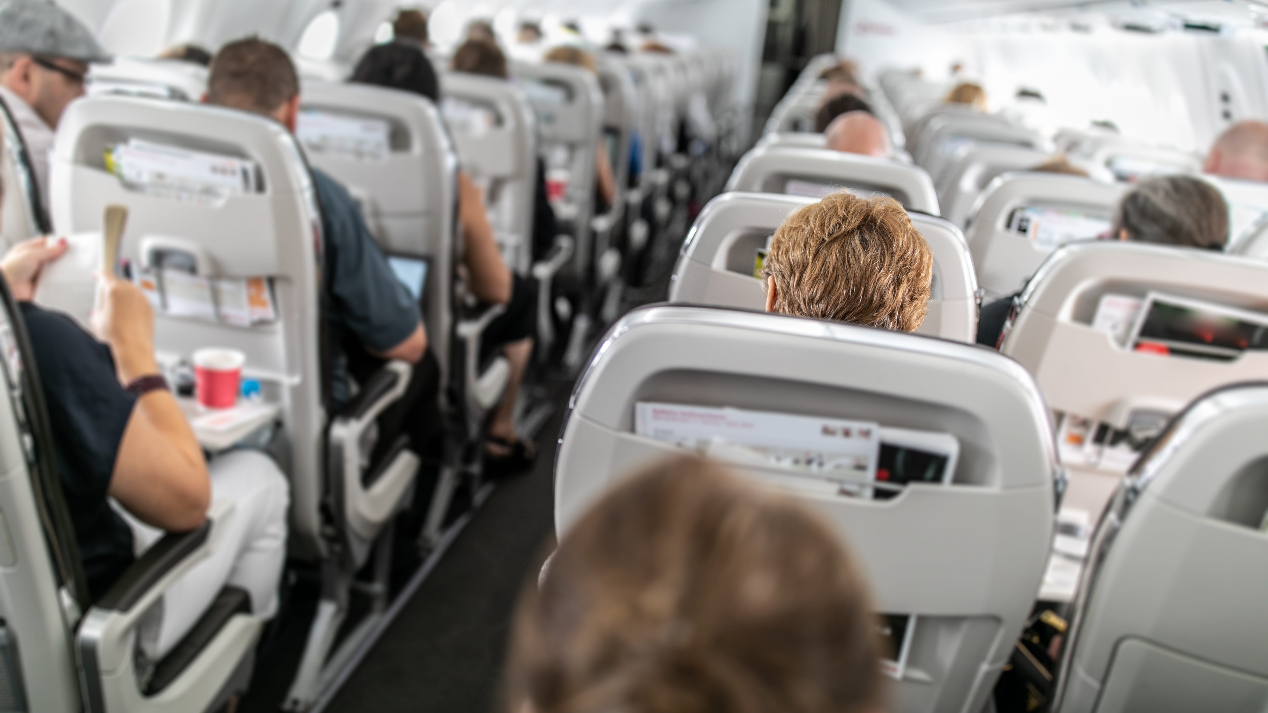 The plight of flight: Stunning data shows rise in customer abuse towards airline crews