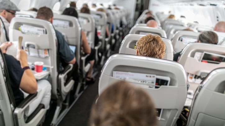 Airlines prepare for what’s expected to be their busiest week since COVID-19 outbreak