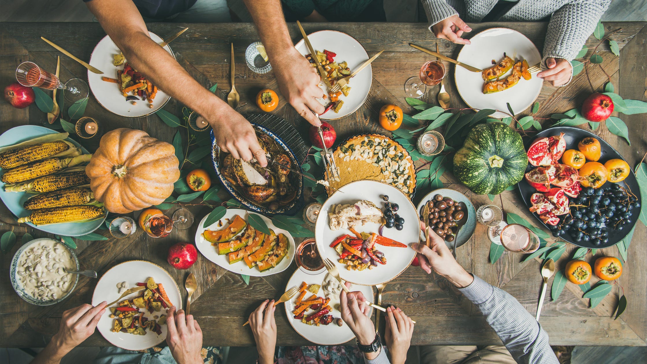 7 Unique Thanksgiving Side Dish Recipes That Guests Will Love