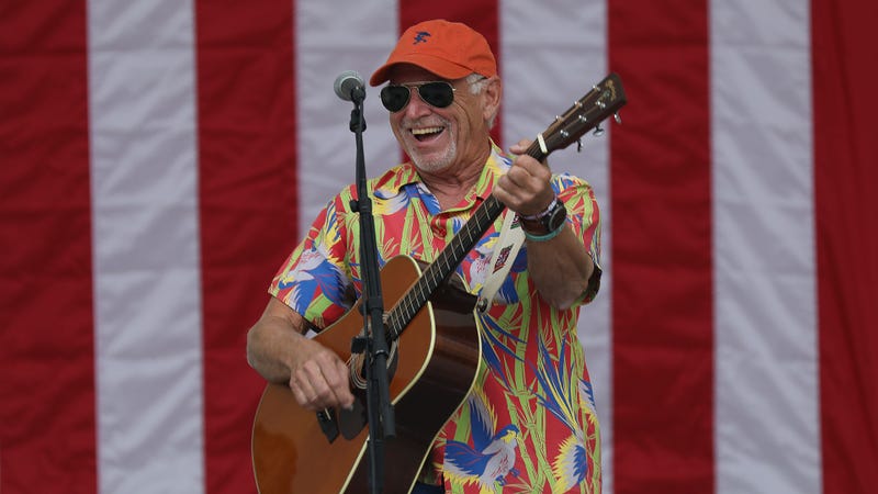 Jimmy Buffett
