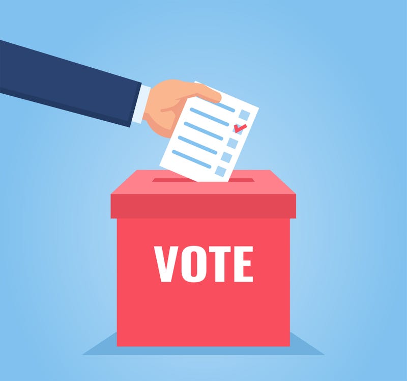 Election Ballots