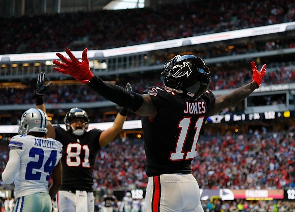 Julio Jones 