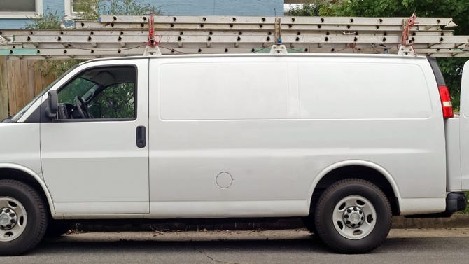 Stranger danger: 12-year-old girl walking home from school in Berkley escapes attempted abduction by man driving white van