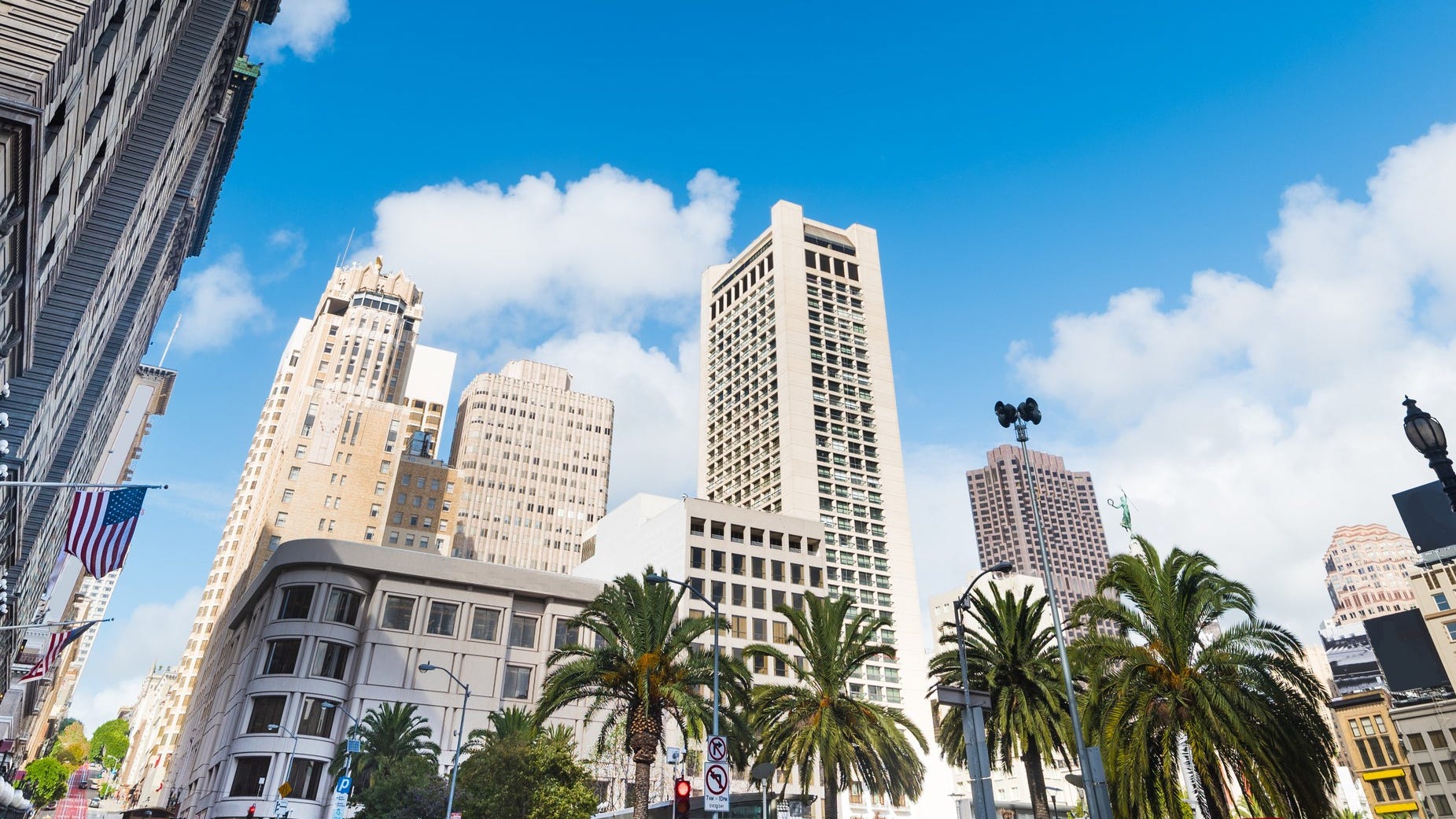 Union Square closes five major streets to deter retail theft