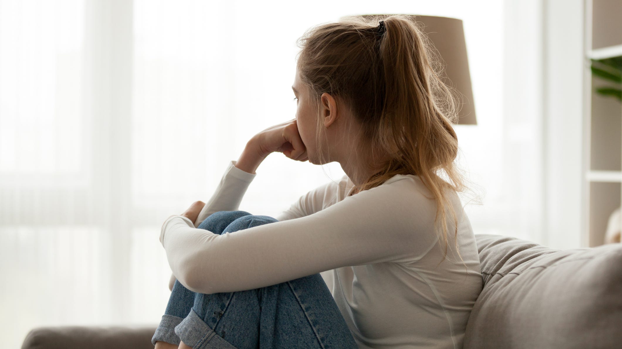 Young adults' mental health strained by pandemic — but many left untreated