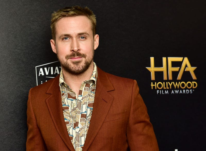  Ryan Gosling