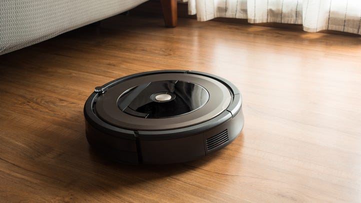 Family calls police on their Roomba vacuum