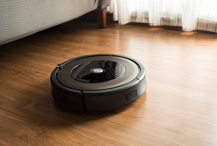 robot vacuum