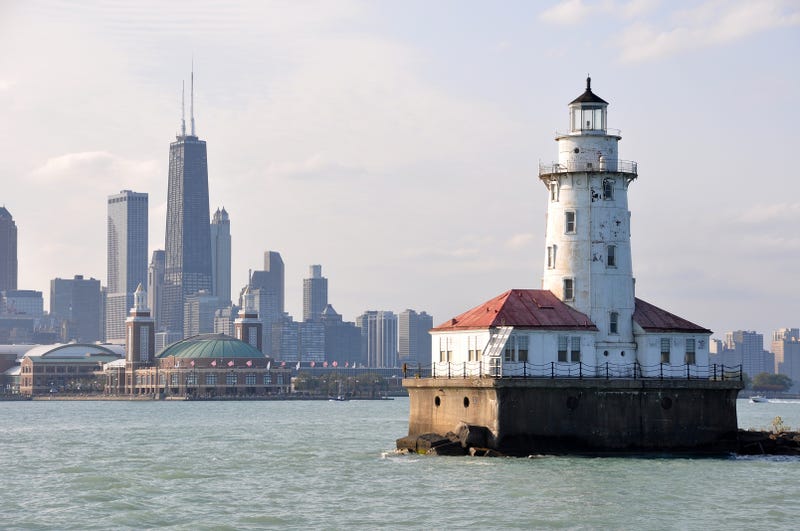 Chicago Harbor Lighthouse