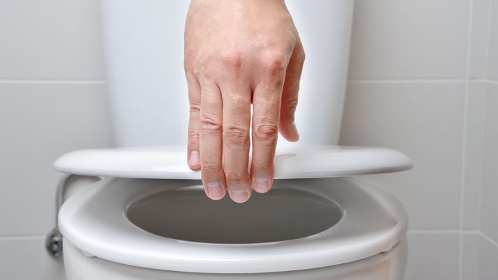 Study Finds Flushing the Toilet Could Spray Coronavirus Particles Into the Air