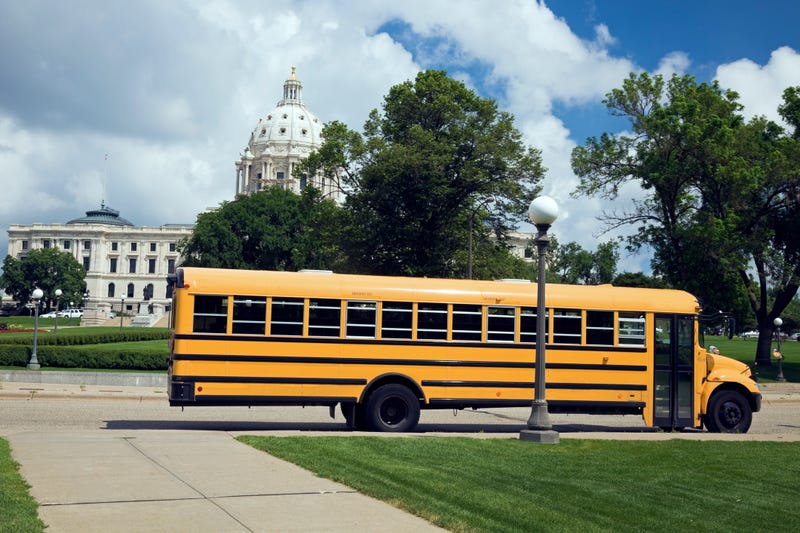 The St. Paul School Board has approved a $1 billion budget for the upcoming school year. 
