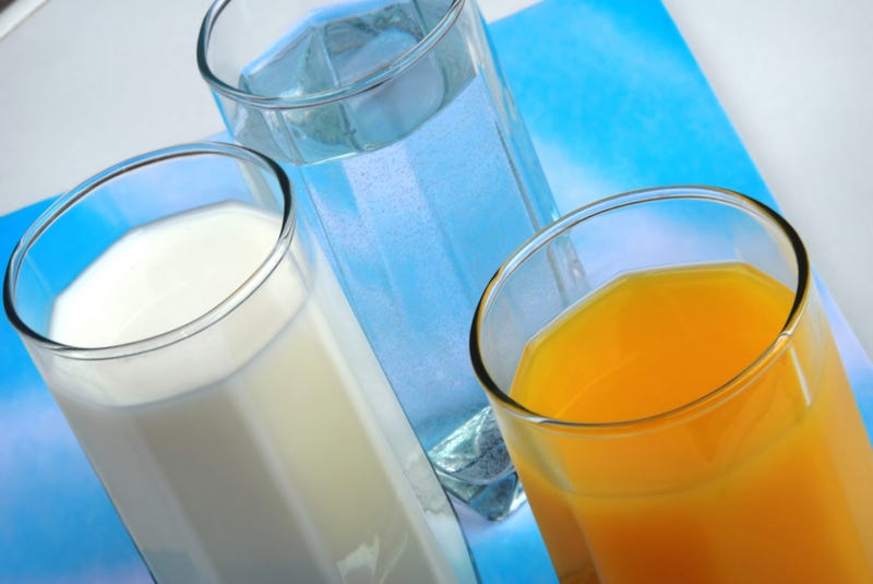 Healthy drinks