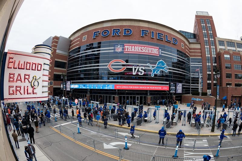 Ford Field