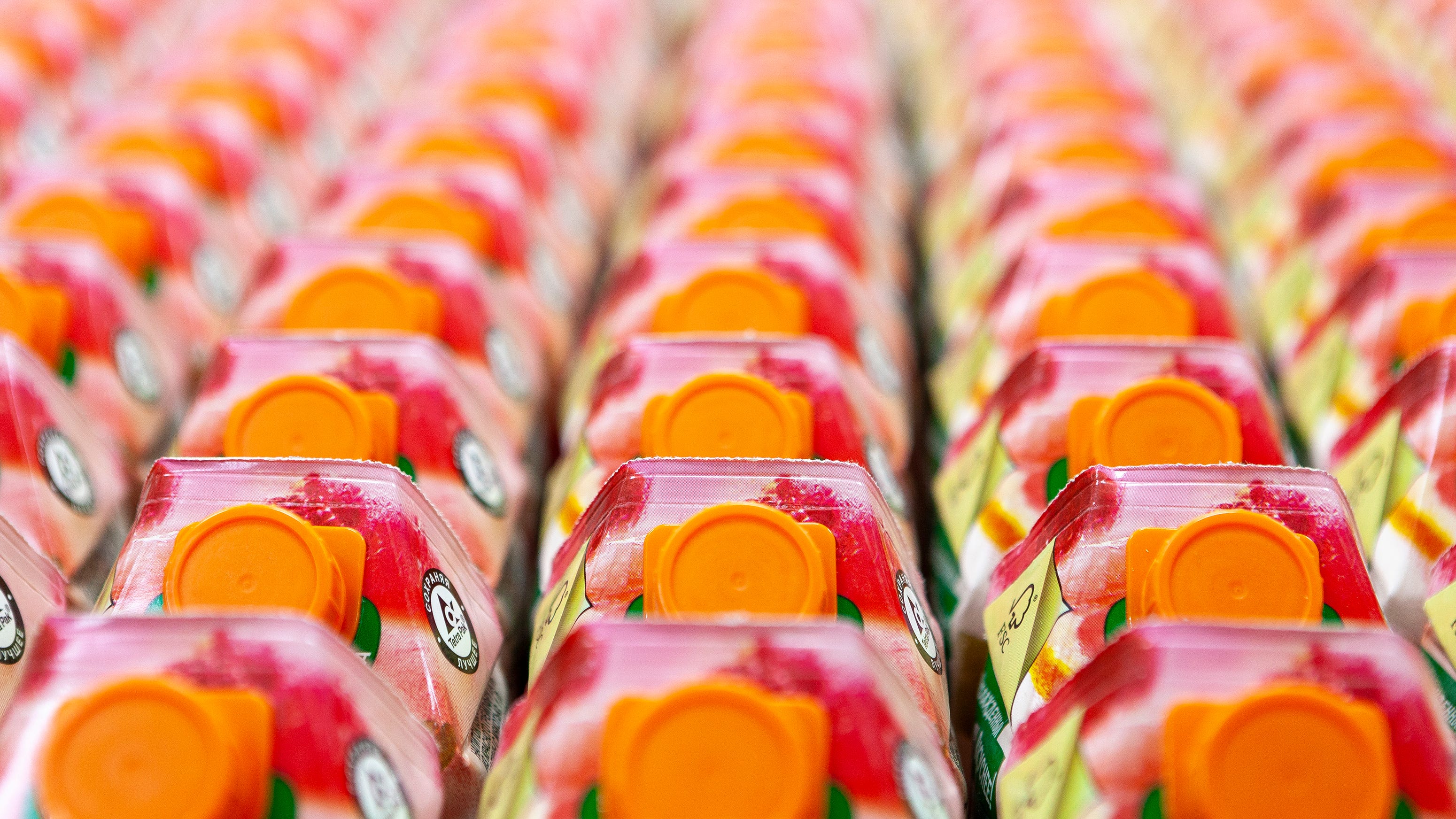 Thousands of Capri Sun juice cases recalled over concerns about cleaning solution contamination